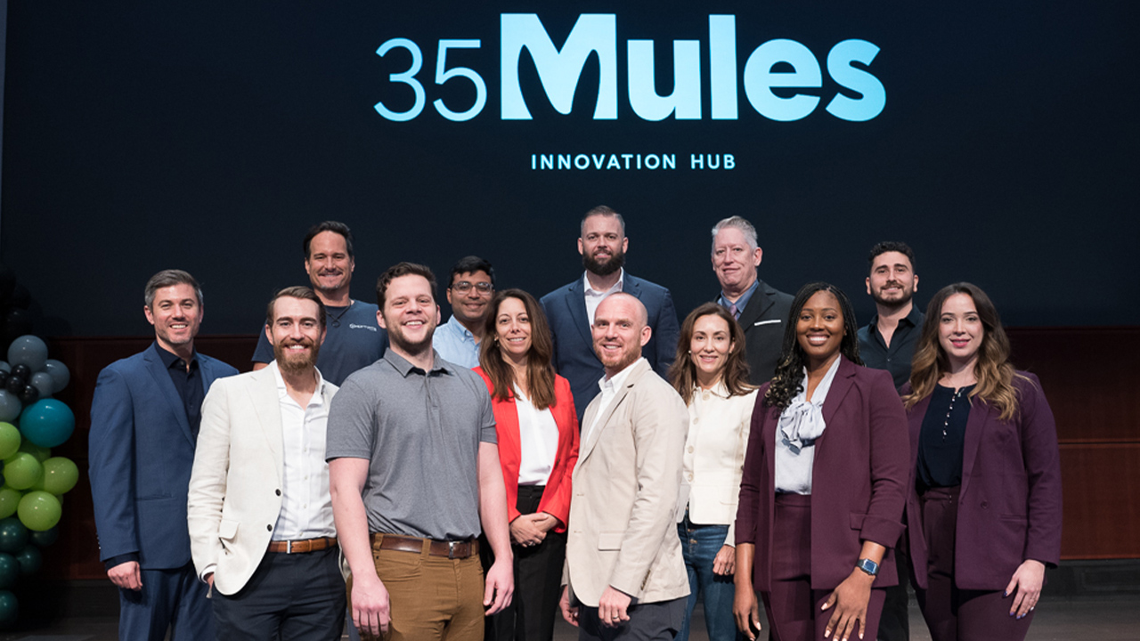 35 Mules Welcomes its Second Cohort!